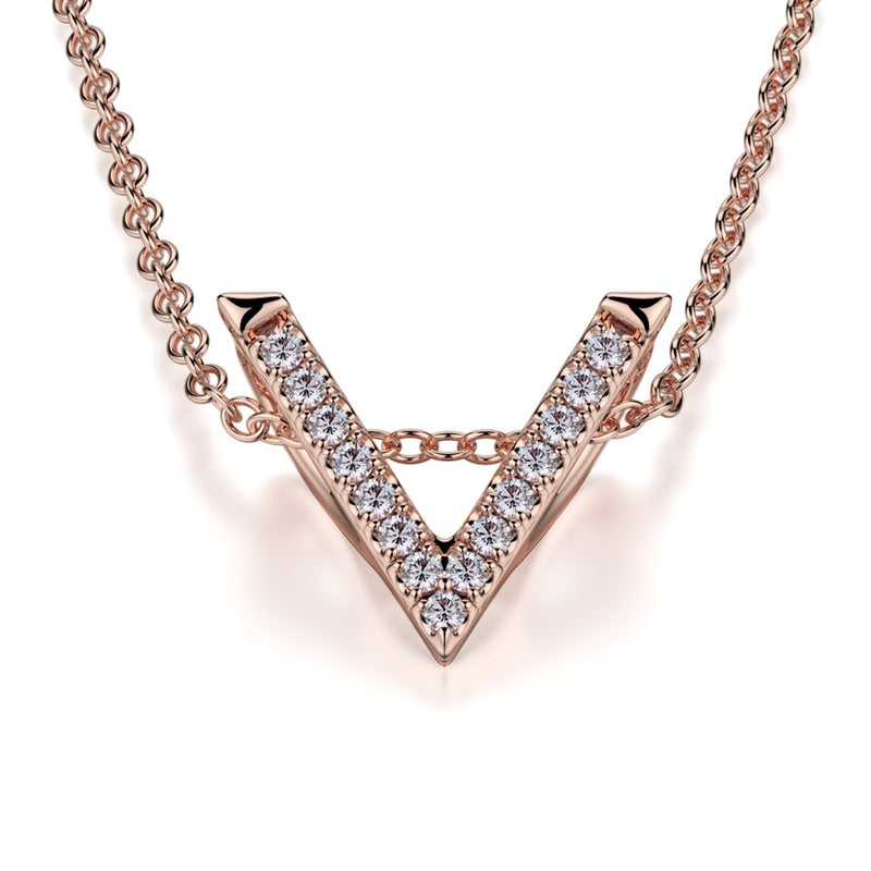 Michael M M Necklace P215