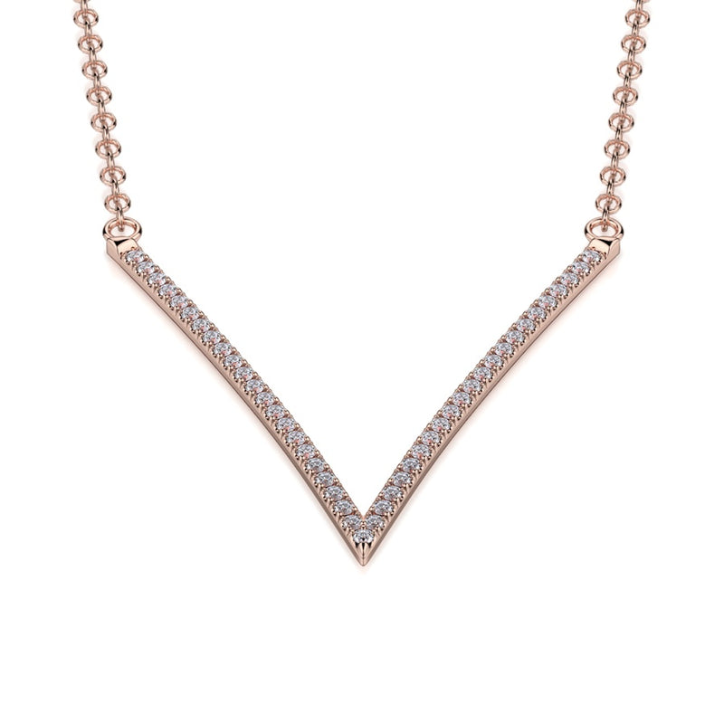Michael M M Necklace P218