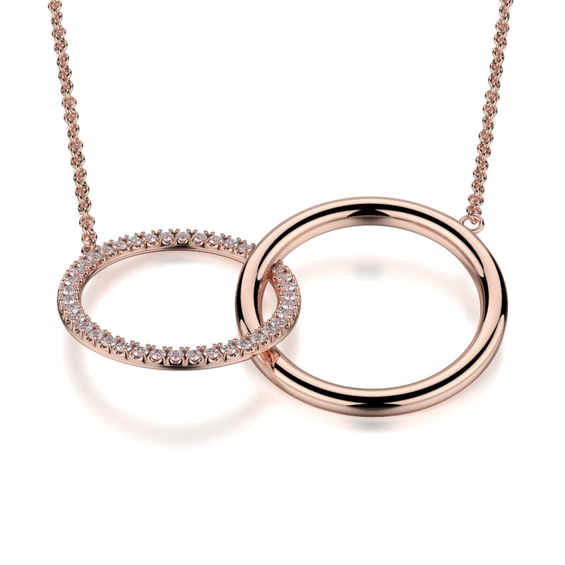 Michael M M Necklace P219