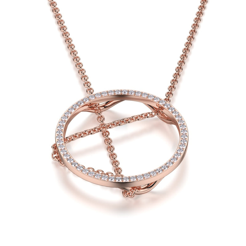 Michael M M Necklace P225