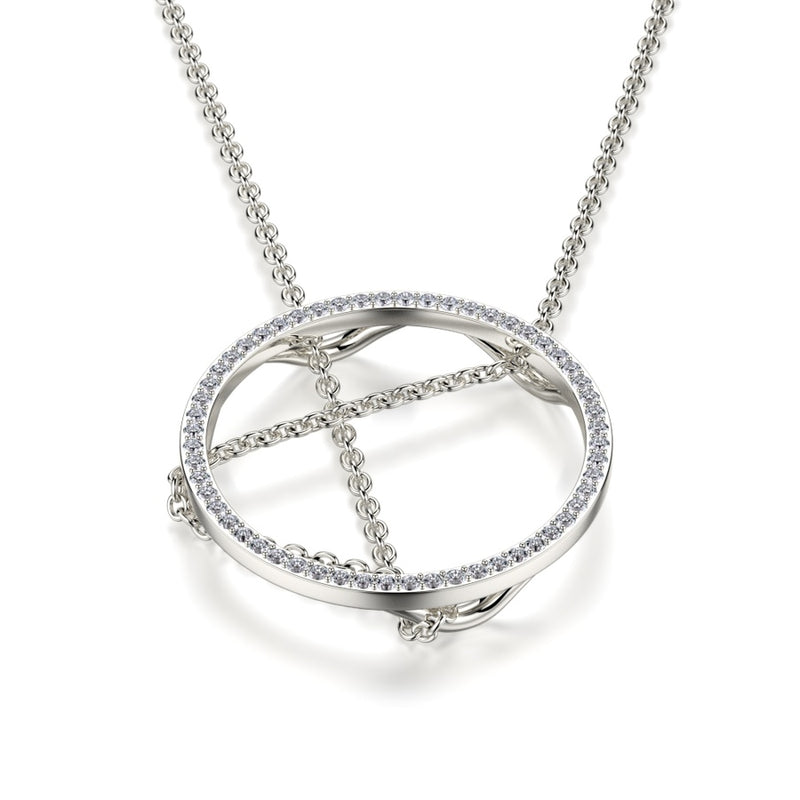 Michael M M Necklace P225