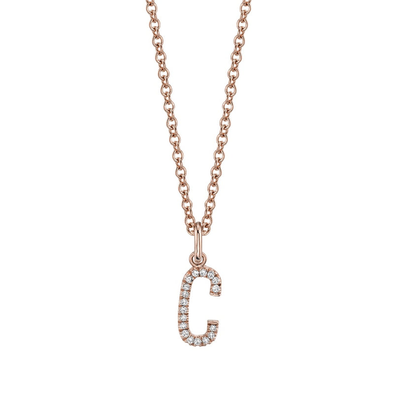 Michael M M Necklace P141C