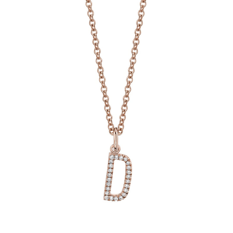 Michael M M Necklace P141D