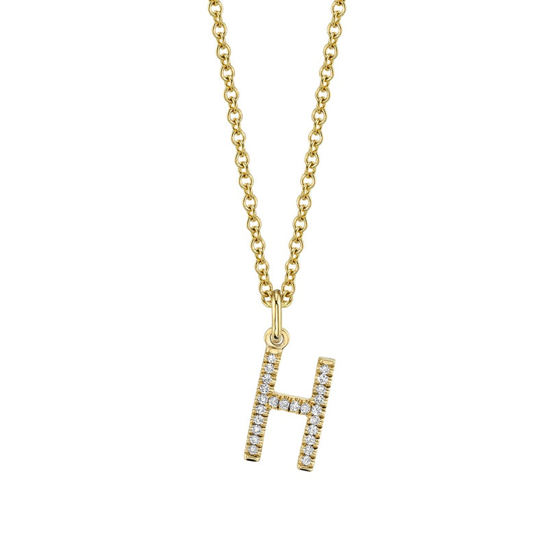 Michael M M Necklace P141H