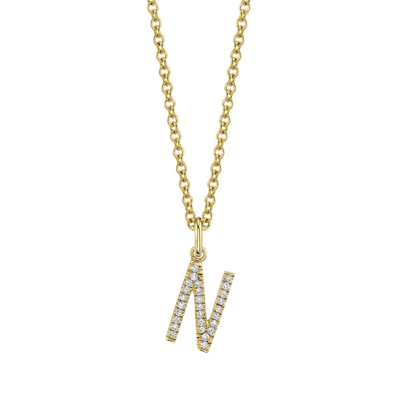 Michael M M Necklace P141N