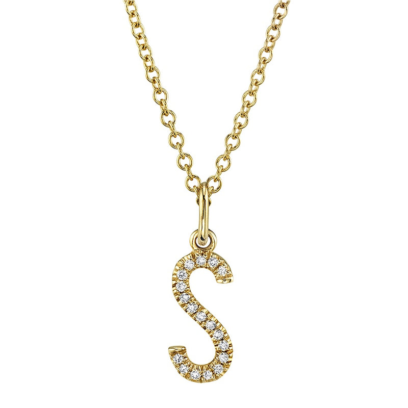 Michael M M Necklace P141S