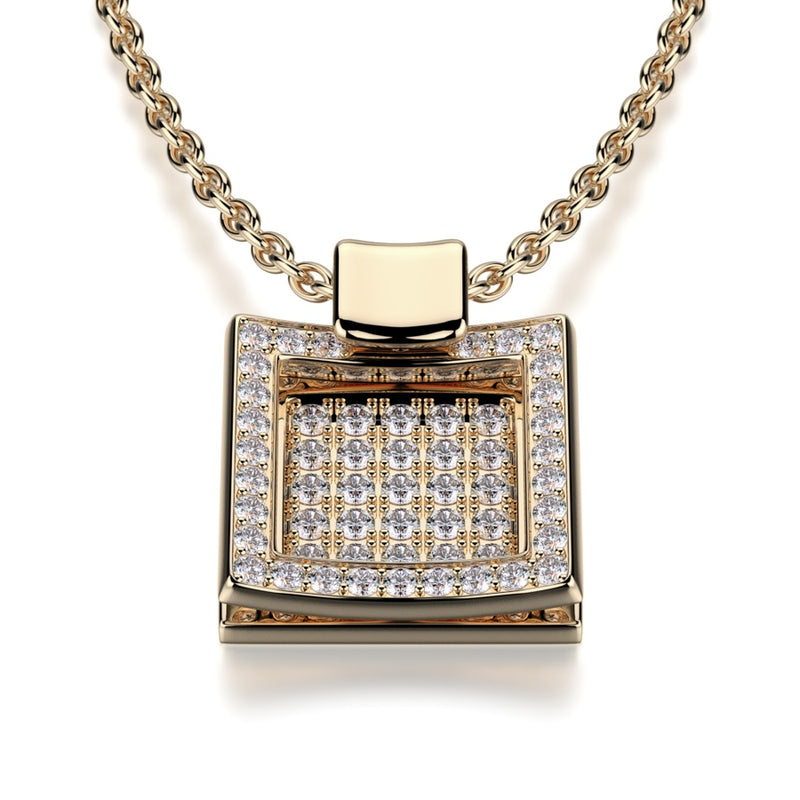Michael M Necklace MH110S