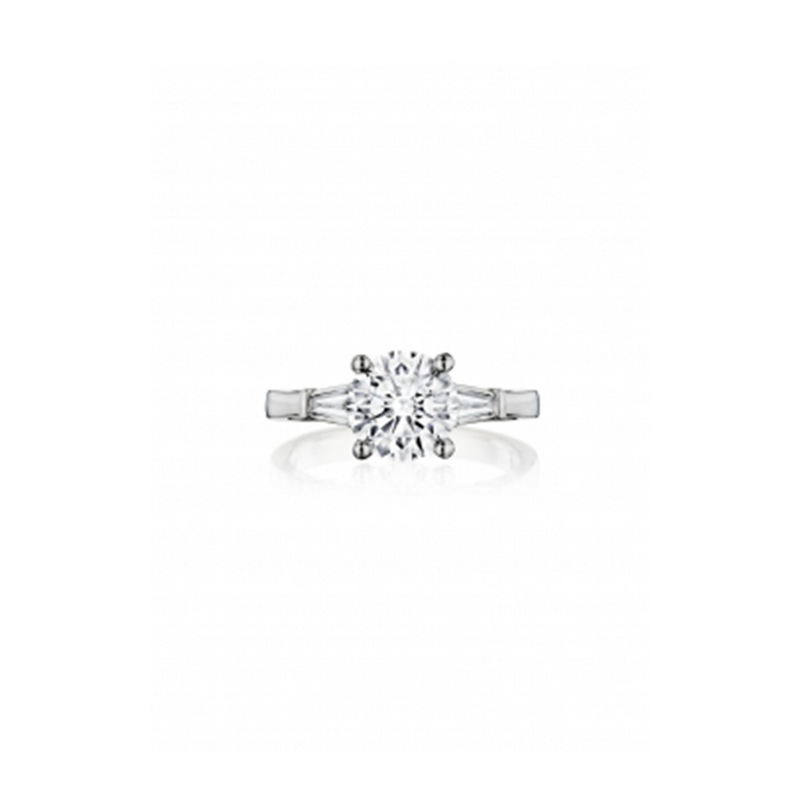 Henri Daussi Engagement Ring HAGCT