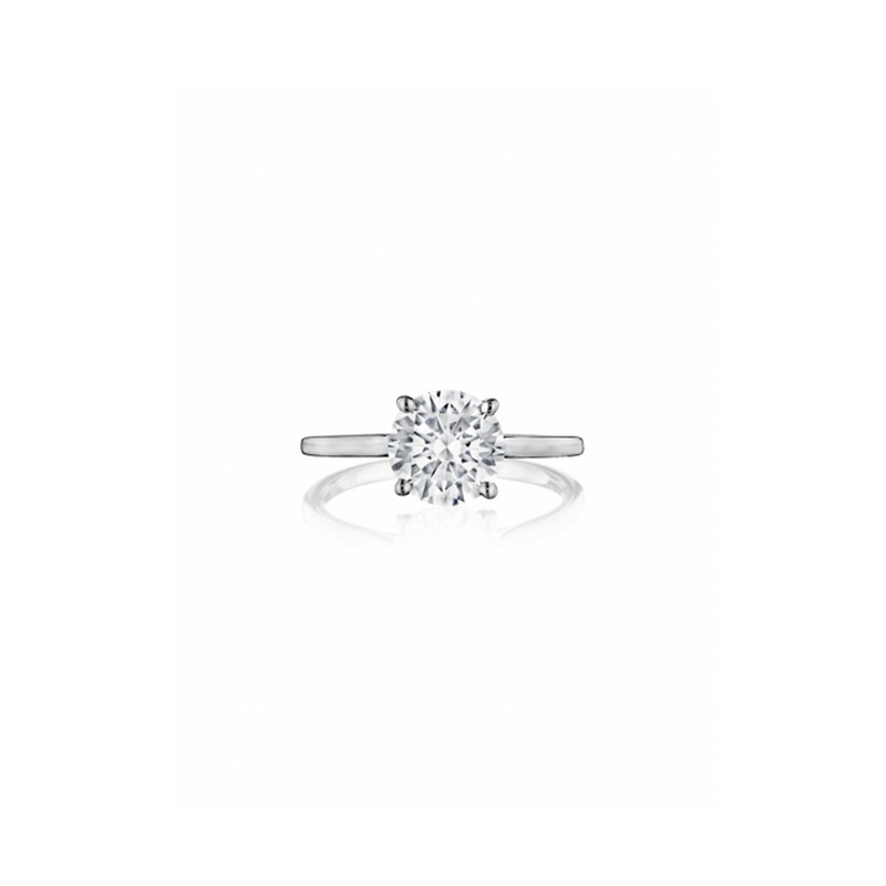 Henri Daussi Engagement Ring HAS