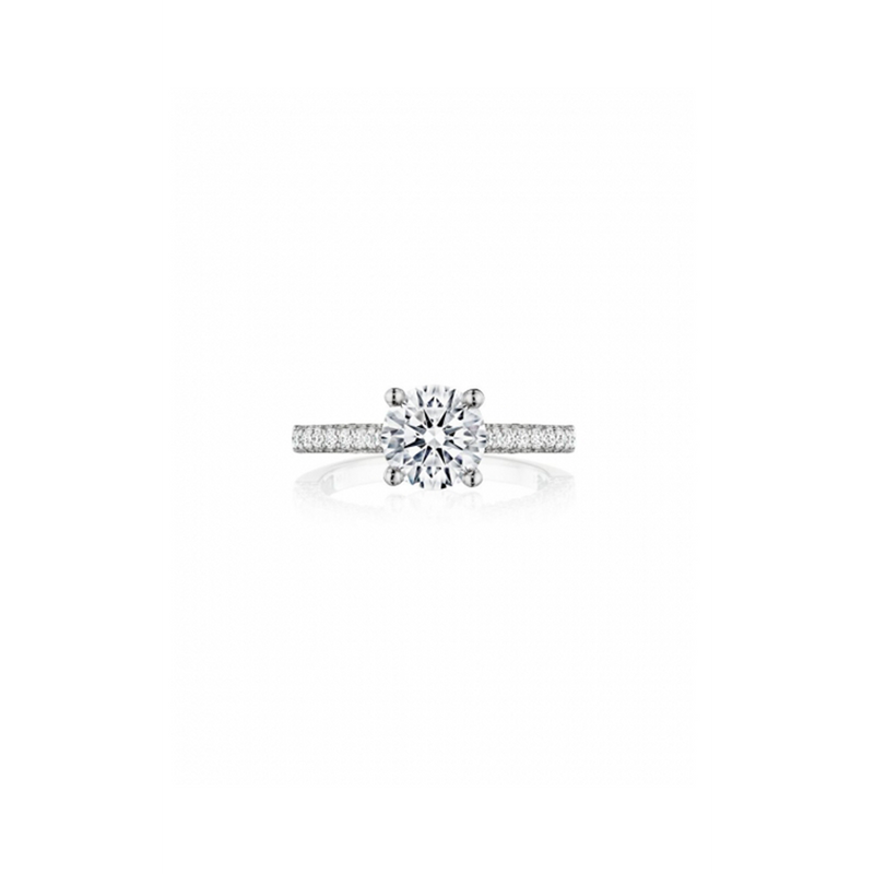 Henri Daussi Engagement Ring HAYP