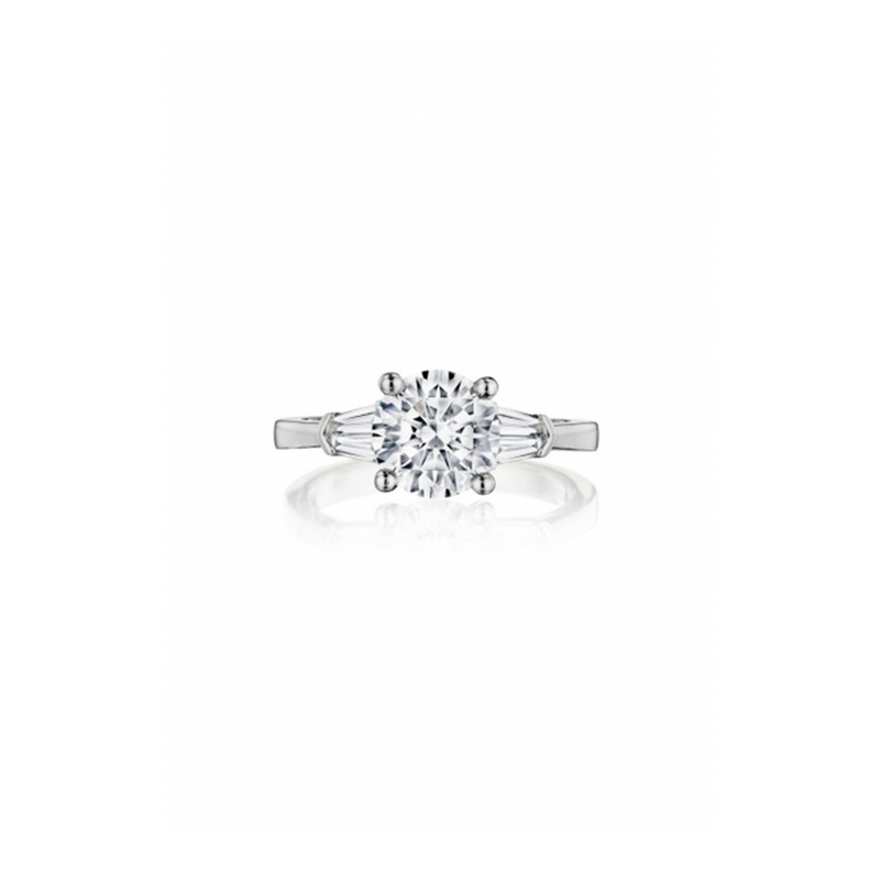 Henri Daussi Engagement Ring HAGCB
