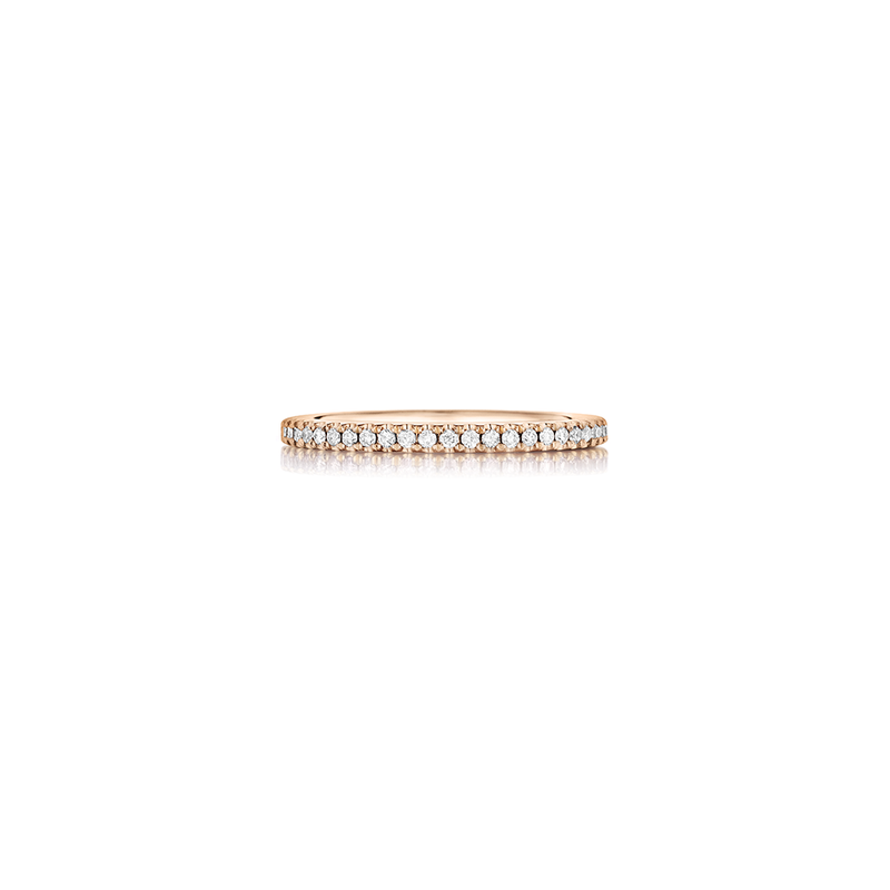 Henri Daussi Wedding Band R1-7E