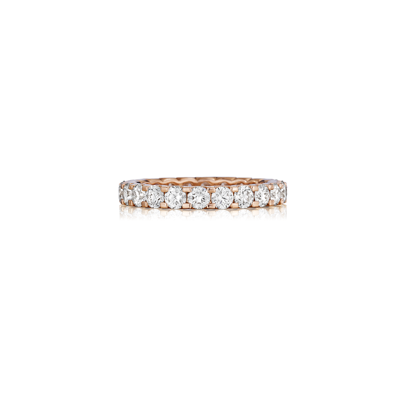 Henri Daussi Wedding Band R13-7E