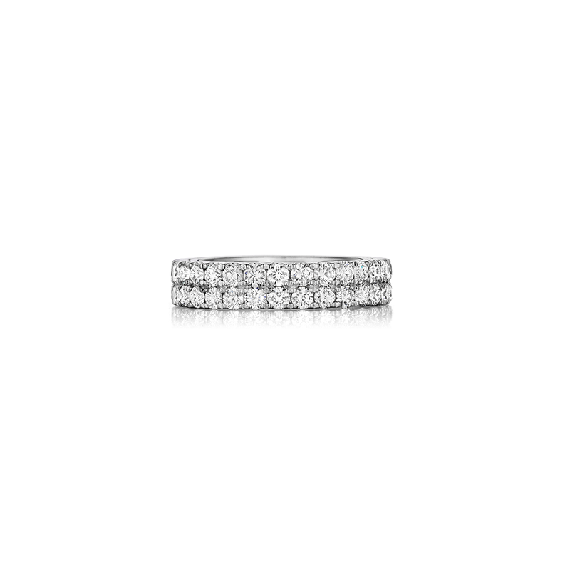 Henri Daussi Wedding Band R15E