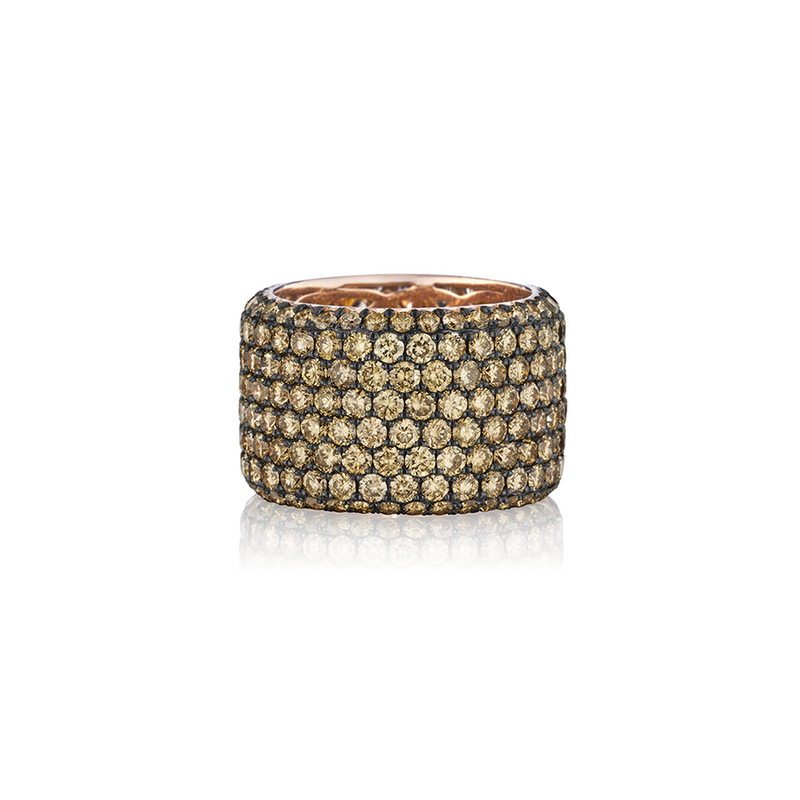 Henri Daussi Wedding Band R20-6E