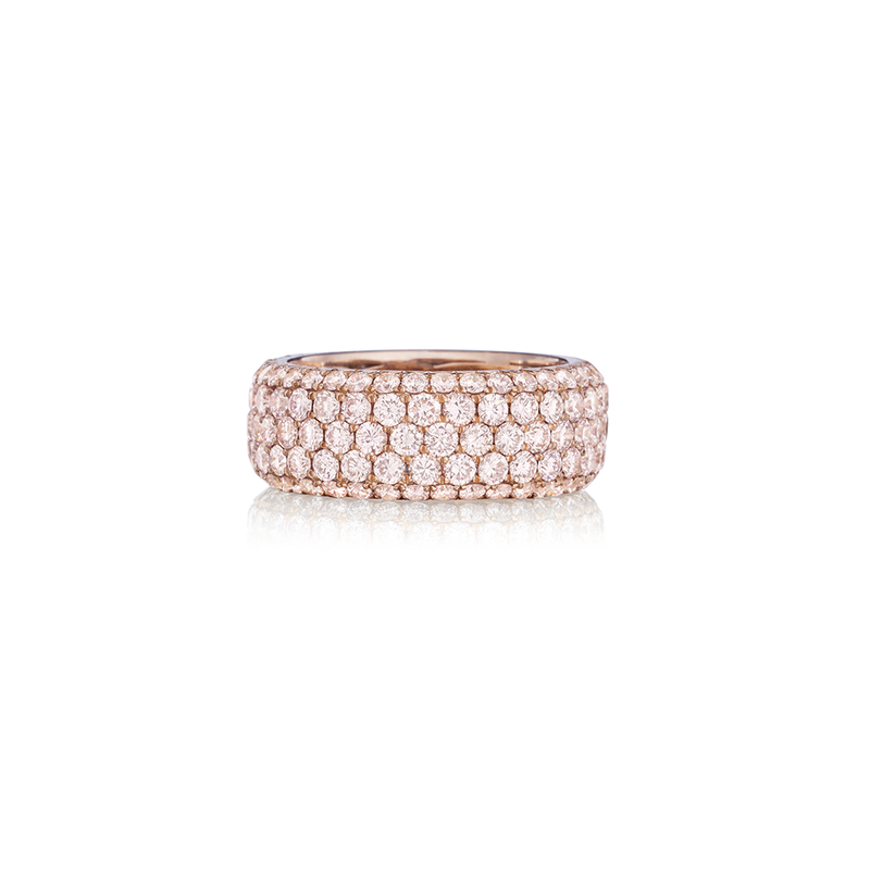 Henri Daussi Wedding Band R22-2E