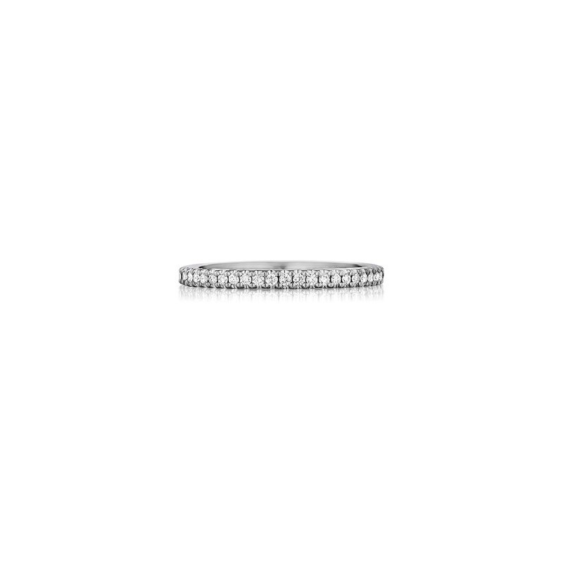 Henri Daussi Wedding Band R1-1E