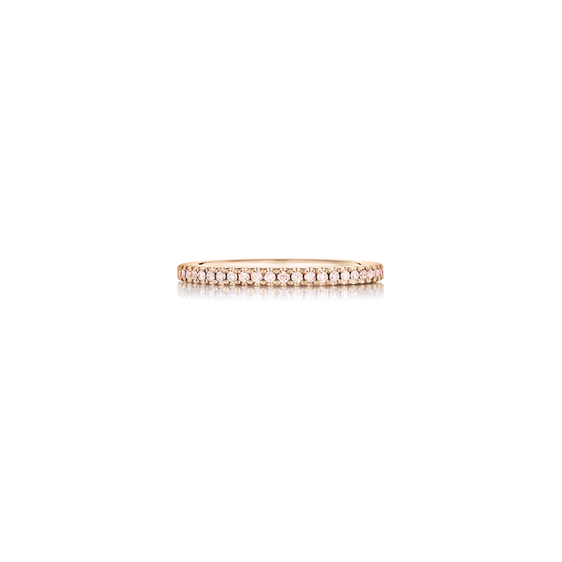 Henri Daussi Wedding Band R1-2E