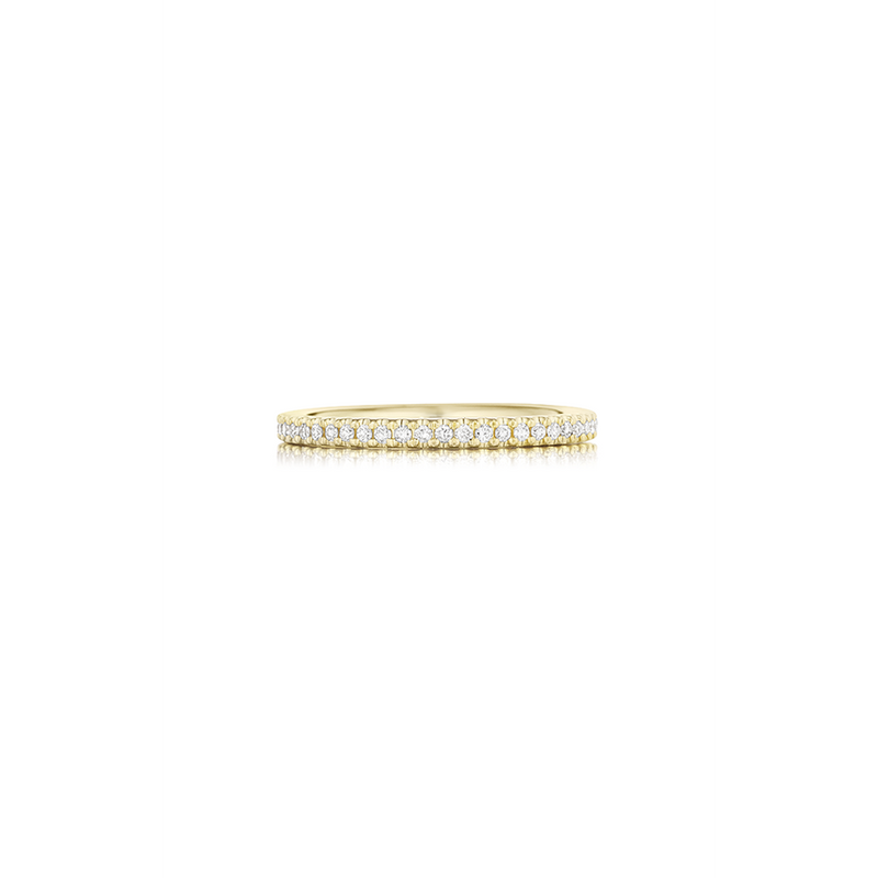 Henri Daussi Wedding Band R1-8E