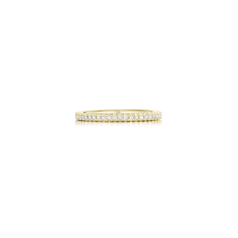 Henri Daussi Wedding Band R1-8E
