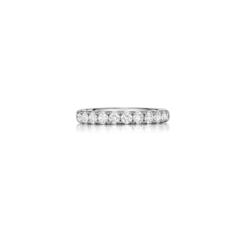 Henri Daussi Wedding Band R2-1E