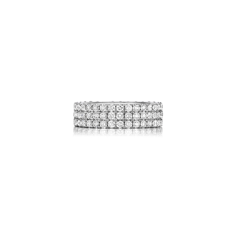 Henri Daussi Wedding Band R16E