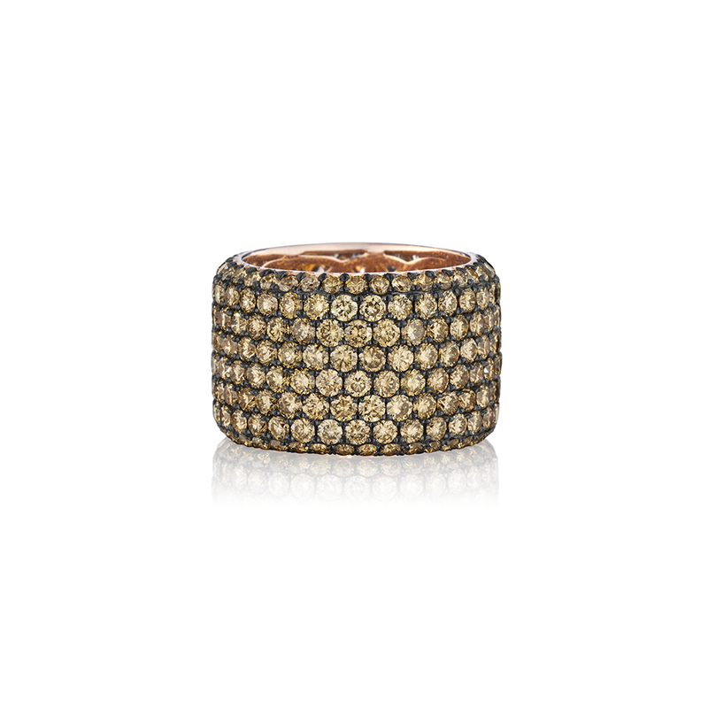 Henri Daussi Wedding Band R20-6E