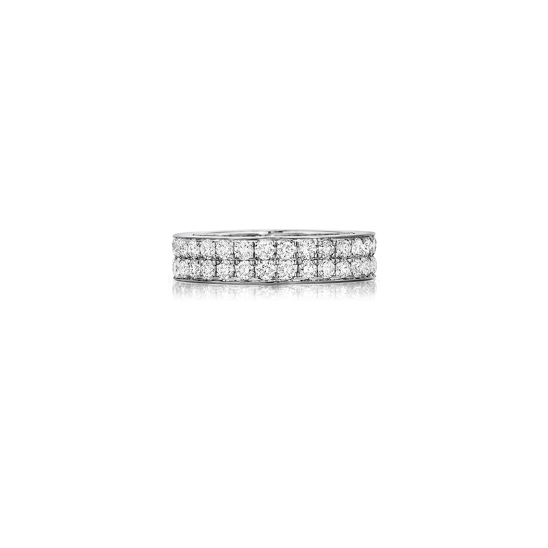 Henri Daussi Wedding Band R21E