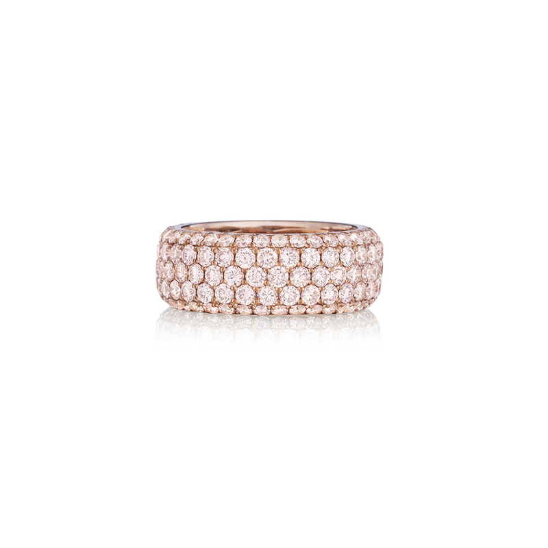 Henri Daussi Wedding Band R22-2E