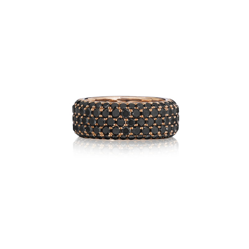 Henri Daussi Wedding Band R22-5E
