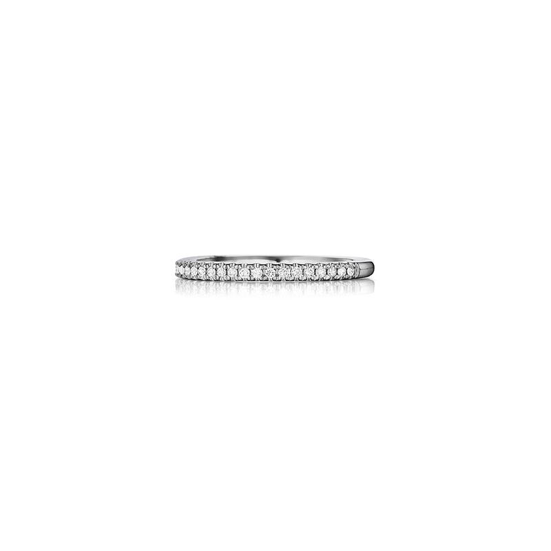 Henri Daussi Wedding Band R1-1H