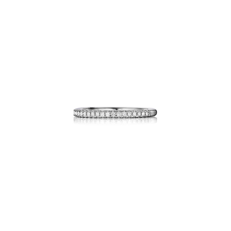Henri Daussi Wedding Band R1-1H