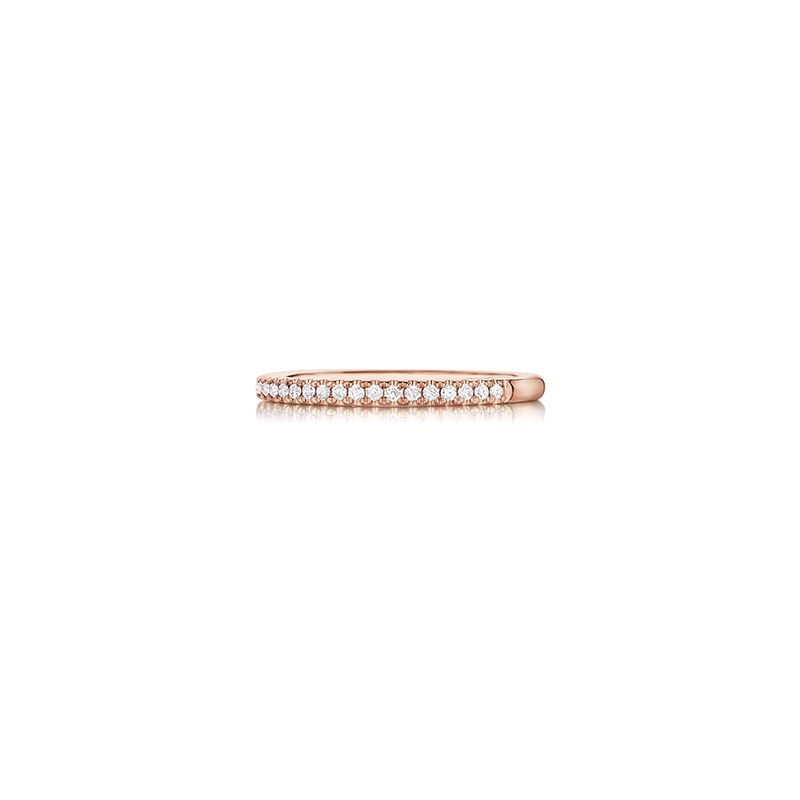 Henri Daussi Wedding Band R1-7H