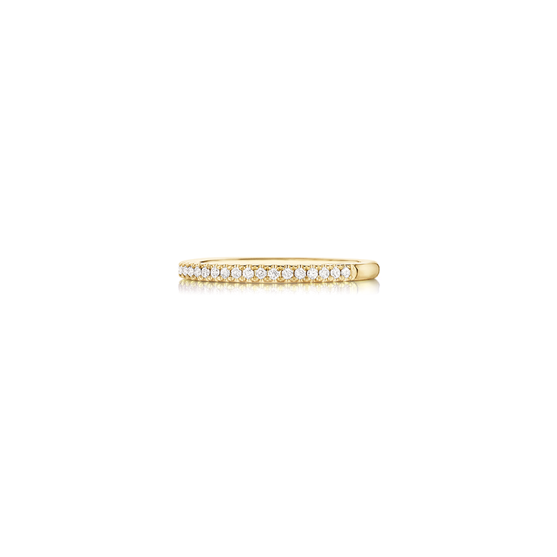 Henri Daussi Wedding Band R1-8H