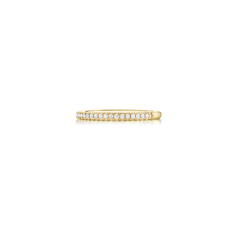 Henri Daussi Wedding Band R1-8H