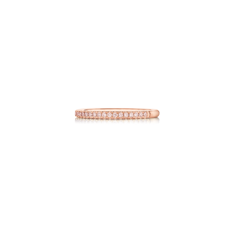 Henri Daussi Wedding Band R1-2H