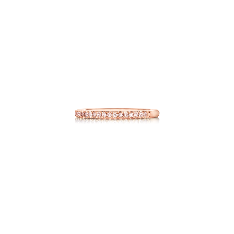 Henri Daussi Wedding Band R1-2H