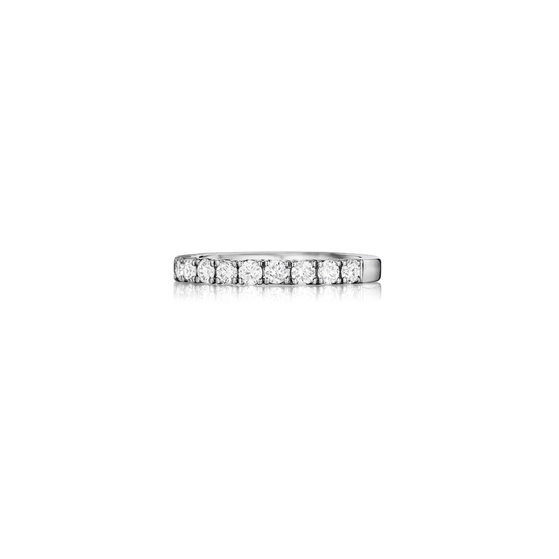 Henri Daussi Wedding Band R2-1H