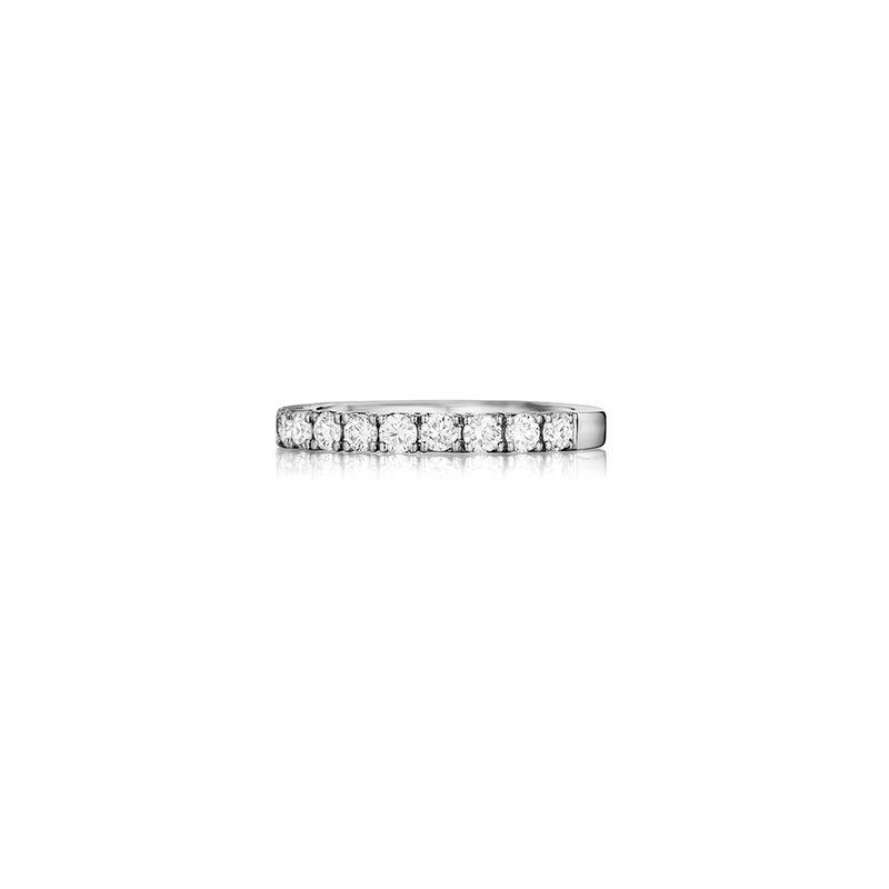 Henri Daussi Wedding Band R2-1H