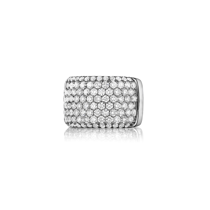 Henri Daussi Wedding Band R20H