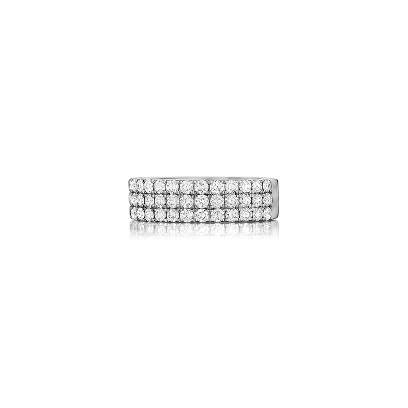 Henri Daussi Wedding Band R16H
