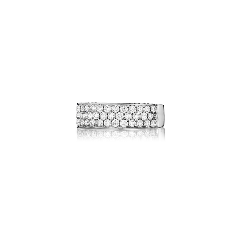 Henri Daussi Wedding Band R19H