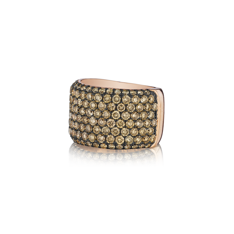 Henri Daussi Wedding Band R20-6H