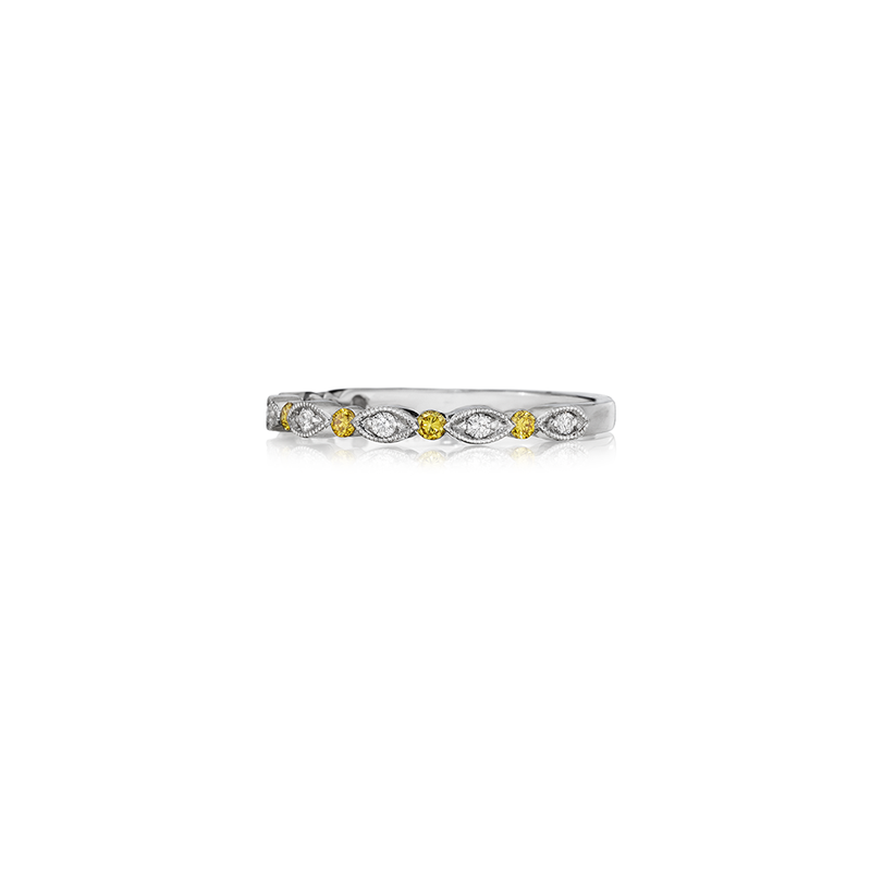 Henri Daussi Wedding Band R26-5H