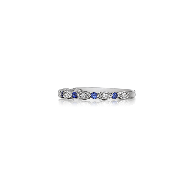 Henri Daussi Wedding Band R26-6H