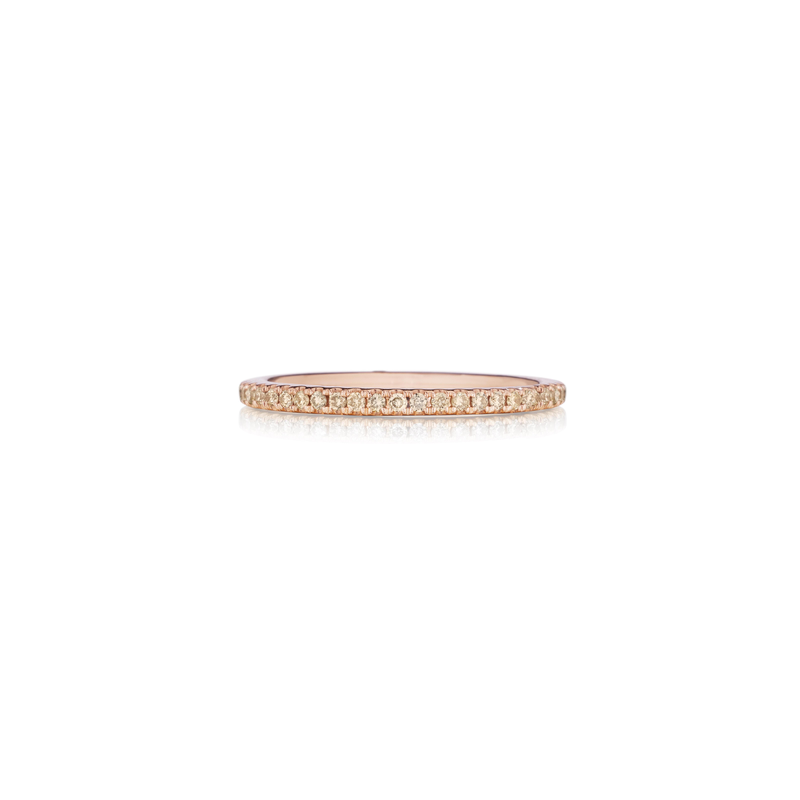 Henri Daussi Wedding Band R1-13E