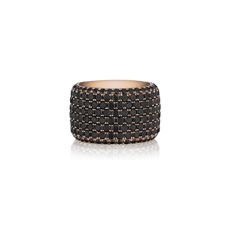Henri Daussi Wedding Band R20-5H