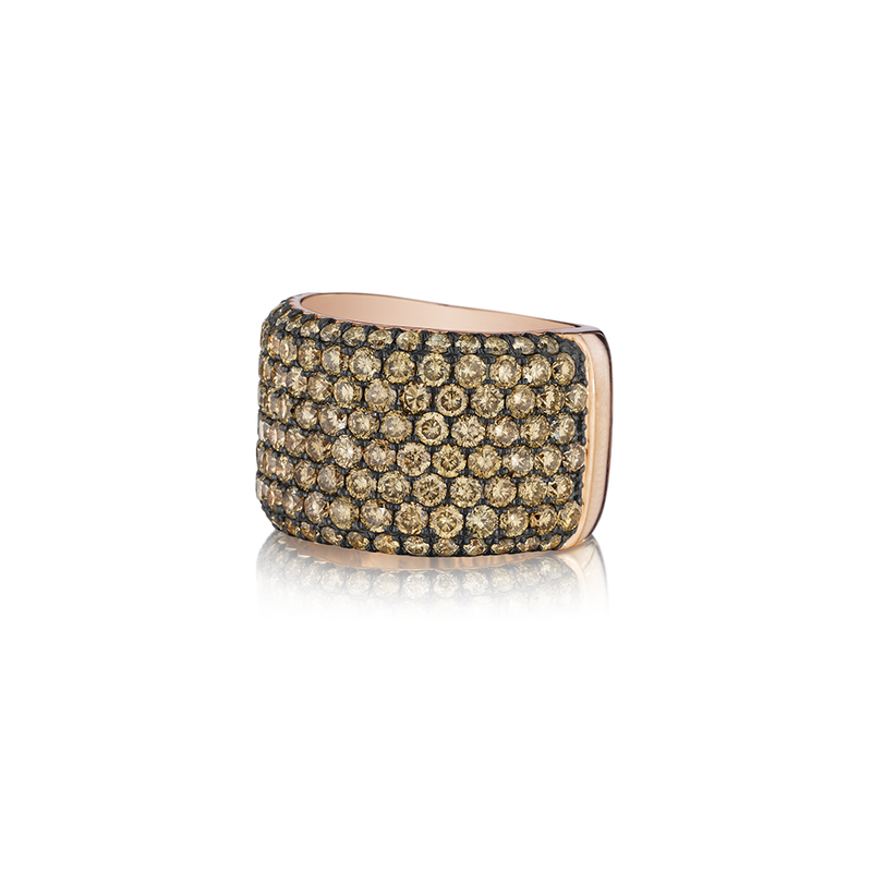 Henri Daussi Wedding Band R20-6H