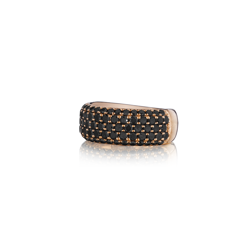Henri Daussi Wedding Band R22-5H