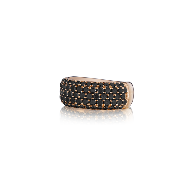 Henri Daussi Wedding Band R22-5H